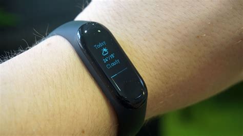 Verdict and competition - Xiaomi Mi Band 3 review - Page 3 | TechRadar