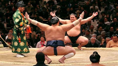 Sumo - What is sumo and how to watch it in Japan