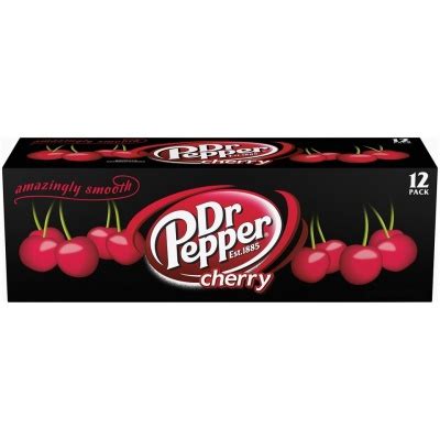 Dr Pepper Cherry