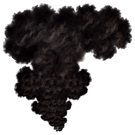 Black Smoke Png PNG Images (200++)