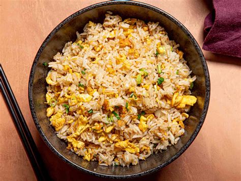 Perfect Egg Fried Rice (On Whatever Gear You Have) Recipe