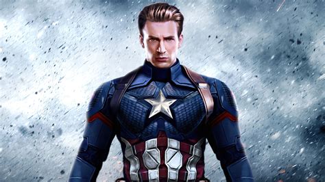 1366x768 Avengers 4 Captain America 4k 1366x768 Resolution HD 4k Wallpapers, Images, Backgrounds ...