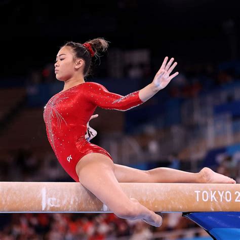 Suni Lee to end college gymnastics career, sets sights on 2024 Olympics - ABC News