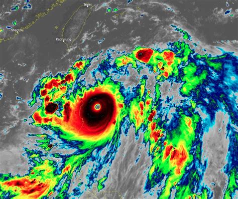 Super Typhoon “Chanthu” threatens extreme Northern Luzon, landfall expected in Taiwan - The Watchers