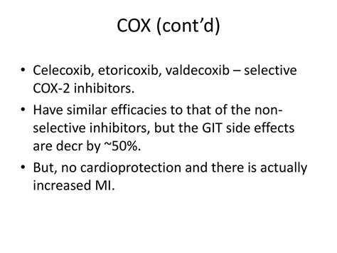 Nonsteroidal Anti-inflammatory Drugs (NSAIDs) - ppt download