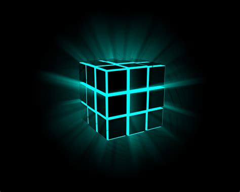 Rubik's Cube Wallpaper - WallpaperSafari