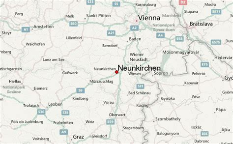 Neunkirchen, Austria Location Guide