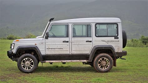 Force Motors Gurkha Wallpapers - Wallpaper Cave