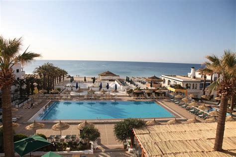 Hotel Magic Hammamet Beach - Hammamet, Tunezja