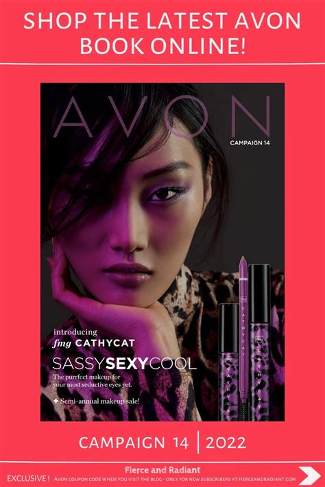 Avon brochure 2023 – Artofit