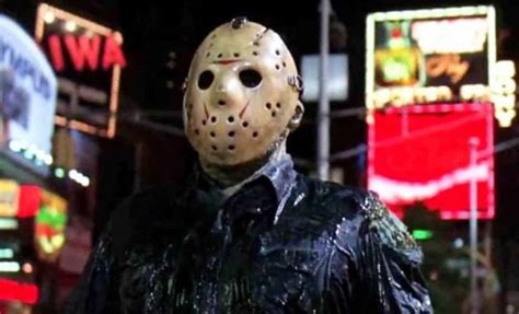 Kane Hodder As Jason Voorhees