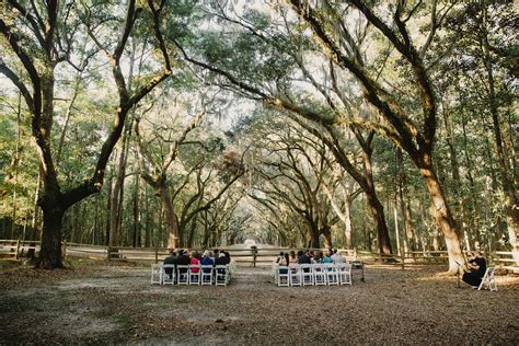 Wormsloe Wedding in Savannah: Jessica + Jose | Geoff Duncan | Crested ...