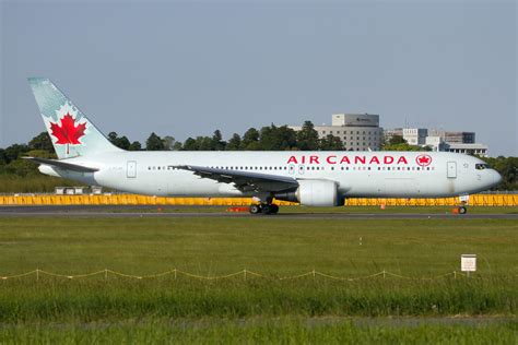 Freighters Are Back: Air Canada Welcomes Its 1st Converted 767