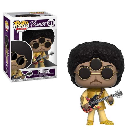 Funko POP! Prince Vinyl Figur günstig kaufen bei Grubi-Co