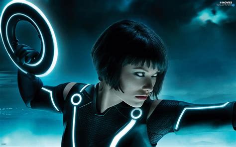 Tron Legacy, Olivia Wilde - Movies wallpapers: 1920x1200