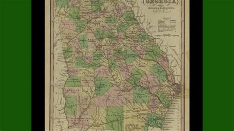 1833 - Georgia legislature forms Cobb County - Cobb Courier