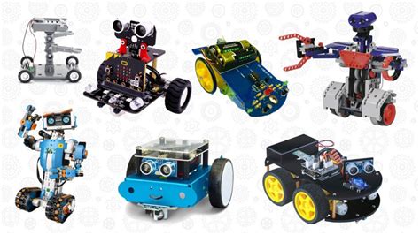 Best Educational Robot Kits for Kids and Teens - Maker Advisor