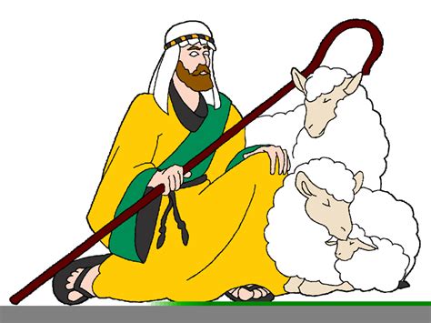 Clipart Of Shepherds And Sheep | Free Images at Clker.com - vector clip art online, royalty free ...