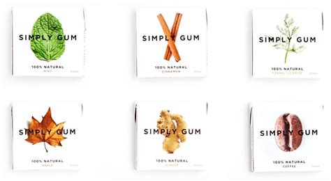 Simply Gum - The Only 100% Natural Chewing Gum | Gum, Fodmap snacks, Chewing gum