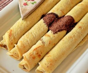 June Meyers Authentic Hungarian Pancakes (Palacsinta)