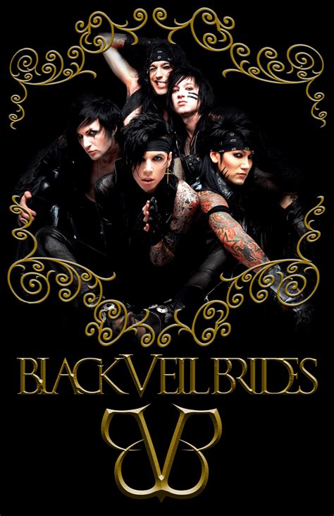 Black Veil Brides Logo Wallpapers - Wallpaper Cave