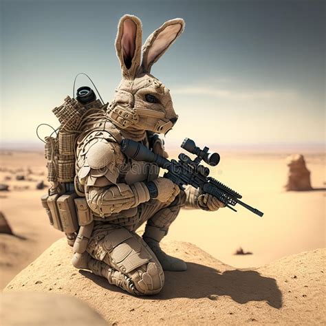 Armed Rabbit Stock Photos - Free & Royalty-Free Stock Photos from ...