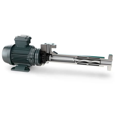 NEMO® C.Pro Dosing Pump Made of Synthetic Materials - NETZSCH Pumps & Systems