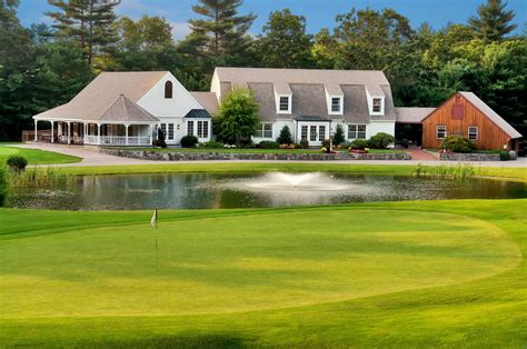 New England’s Finest Public Golf Courses | New England Living