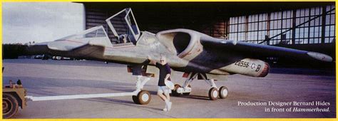 Space: Above and Beyond Hammerhead with canopy up and gear down | Sci fi ships, Best sci fi ...