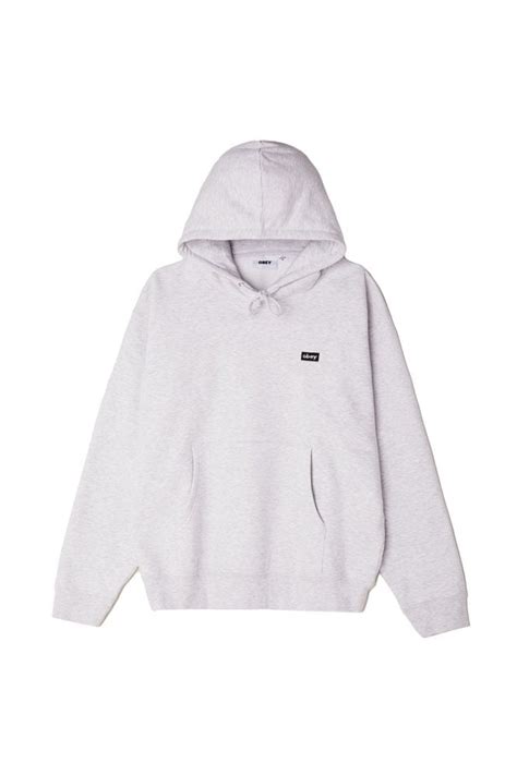 OBEY Mini Box Logo Hoodie - Departments from Fresh Pop UK