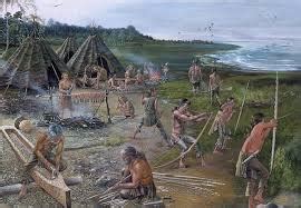 Mesolithic decline, animals, how did Mesolithic era impact the world