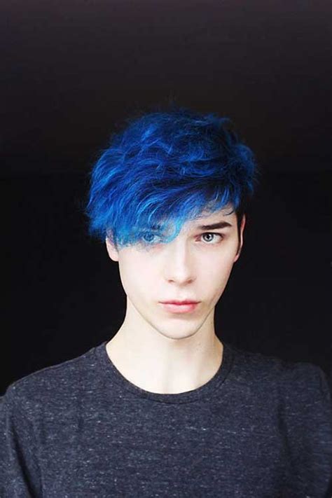 Must-See Hair Color Ideas for Men | Mens-Hairstyle.Com