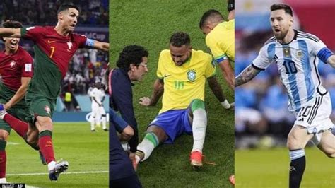 'Brazil doesn't deserve Neymar': Raphinha refers to Ronaldo, Messi in ...