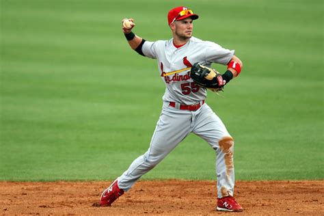 Skip Schumaker Injury: Oblique Tear Probably Means DL - SBNation.com