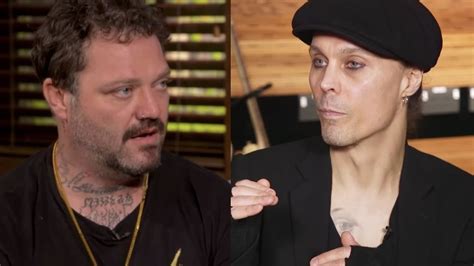 After Bam Margera Talked Being Obsessed With HIM Singer, Ville Valo ...