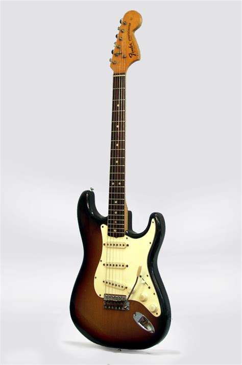 Fender Stratocaster [1965-1984] image (#1127707) - Audiofanzine