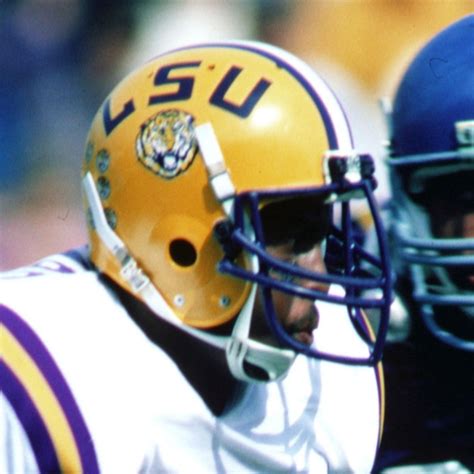 LSU - HELMET HISTORY