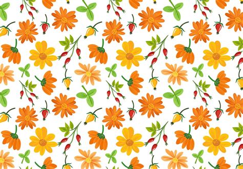 Free Flowers Pattern Vectors. Choose from thousands of free vectors, clip art designs, icons ...