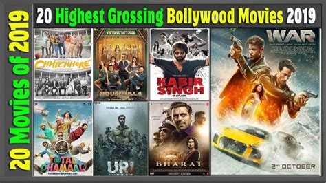 List of Bollywood Films of 2019 | Bollywood Product