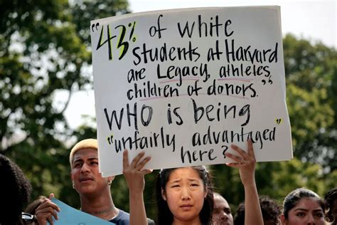 Harvard University Under Investigation For Potentially Favoring ...