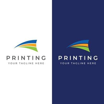 Printing Press Logo Vector Art, Icons, and Graphics for Free Download