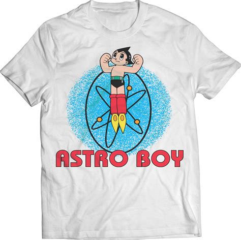 ASTRO BOY "BLAST" T-SHIRT – Atom Age Industries