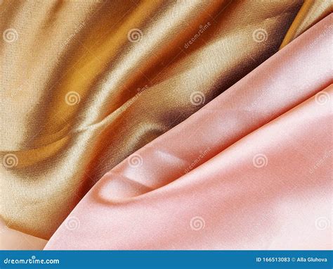 Colorful Fabric Silk Stack Background. Fabric Swatches Stacked in Big Pile of Different Colors ...