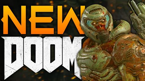 The Next Doom Game Just Got Interesting - YouTube