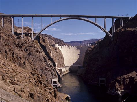 Hoover Dam Bypass Bridge Prepares For Travelers : NPR