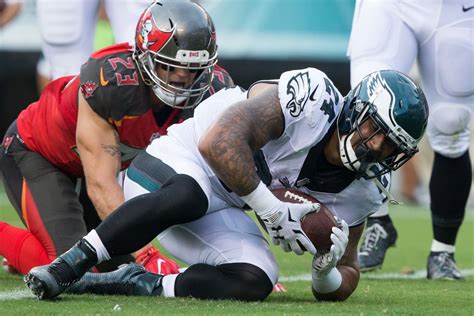 Eagles vs. Buccaneers 2016: Second quarter score updates - Bleeding Green Nation