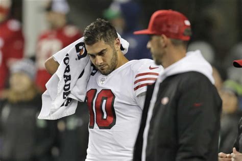 San Francisco 49ers: Jimmy Garoppolo unlikely to return in 2023