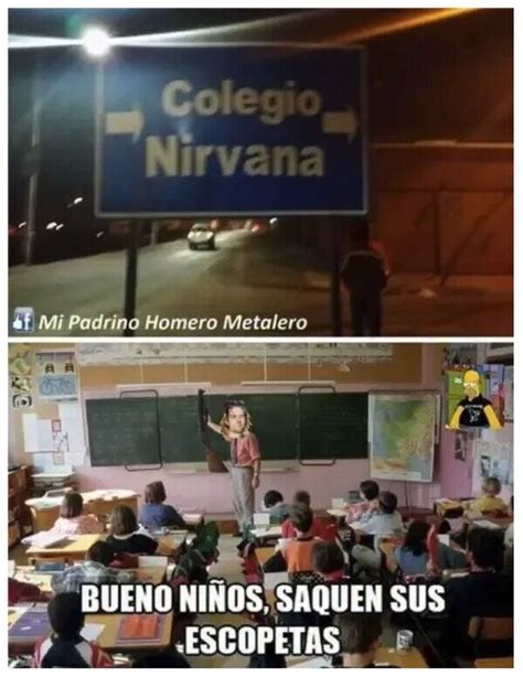 Meme de Nirvana de humor negro - Meme by dgarlingo :) Memedroid