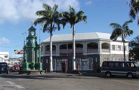 Basseterre | national capital, Saint Kitts and Nevis | Britannica.com