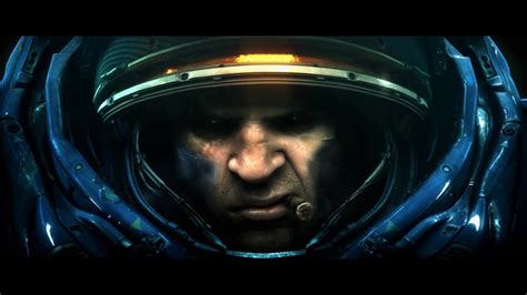 StarCraft II - Intro Cinematic Trailer (HD) - YouTube